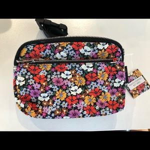 NWT Vera Bradley Belt bag